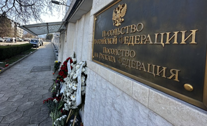руско посолство