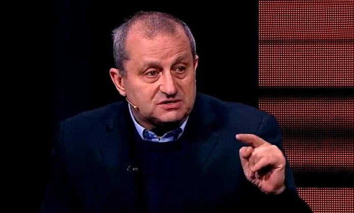 яков кедми