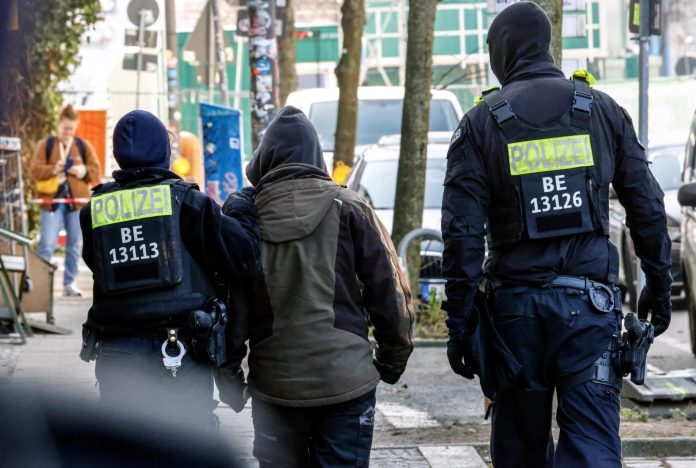 policia-germania