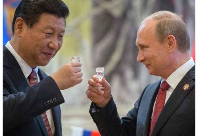 Putin i Si