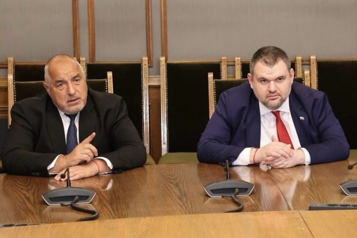 borisov peevski