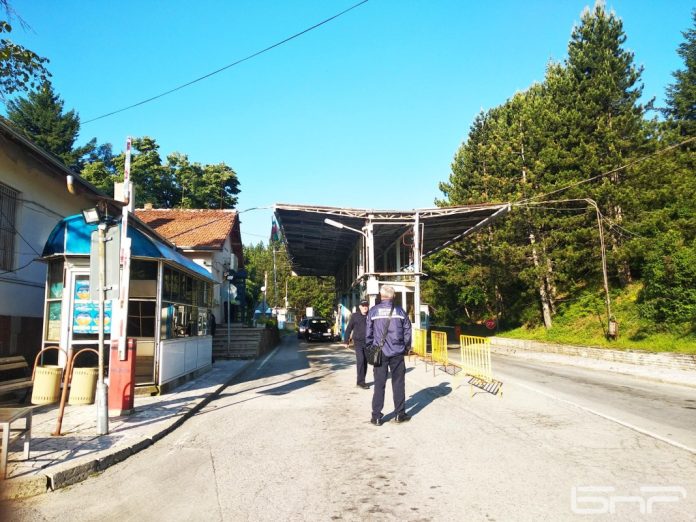 granica makedonia