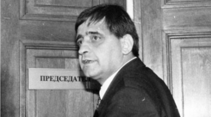 nikolay dobrev