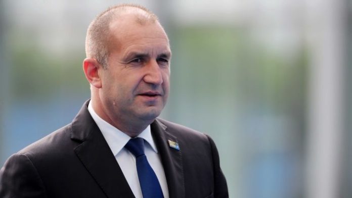 rumen radev