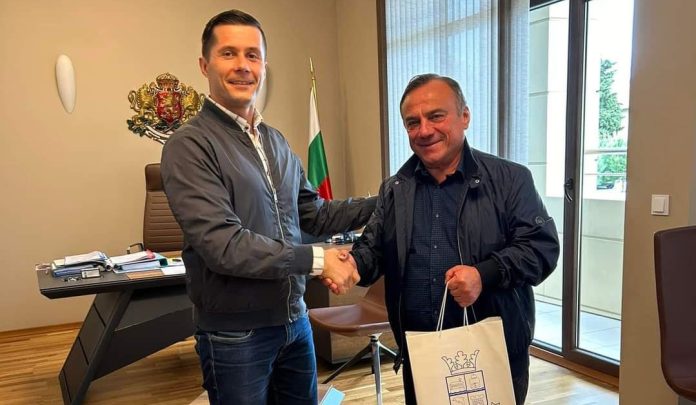 tezhesti tzarevo