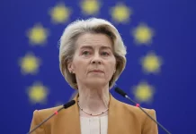 Цинично: Фон дер Лайен предлага ЕС да ограничи защитата на украинските бежанци, за да не лишава Киев от войници