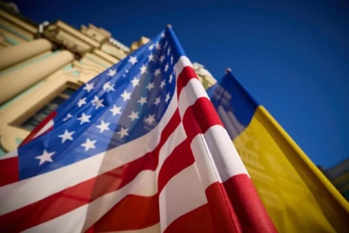 usa ukraina