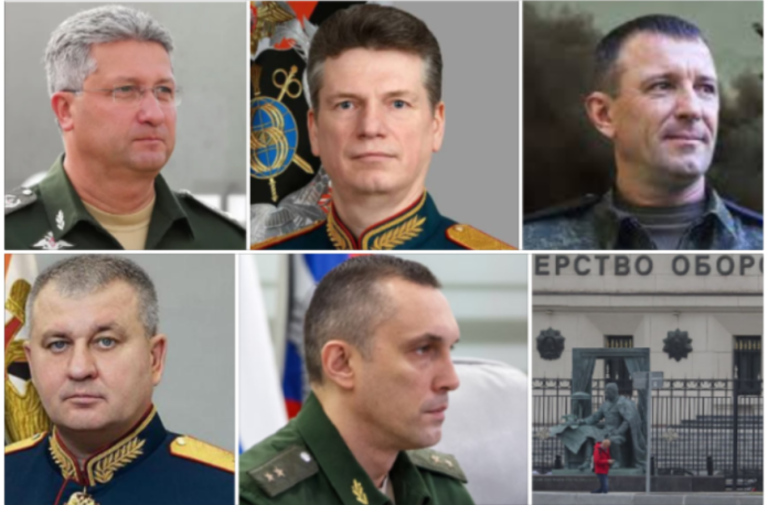 MO Rusia korupcia