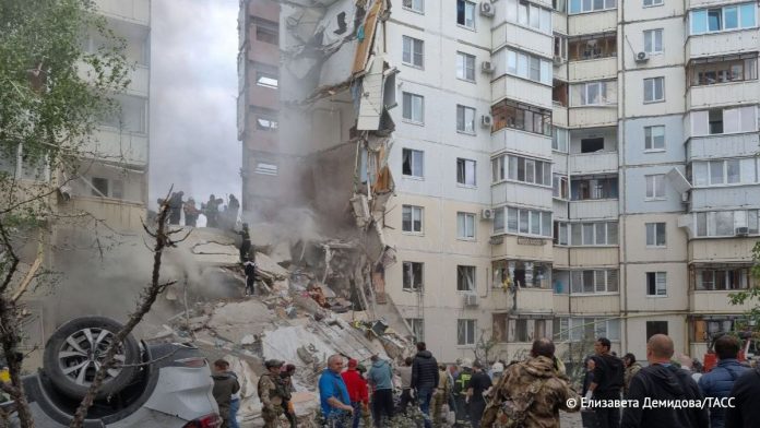 belgorod ataka