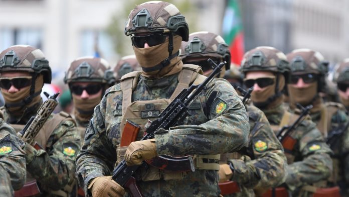 bg army