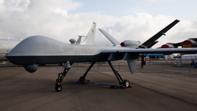 dron MQ-9
