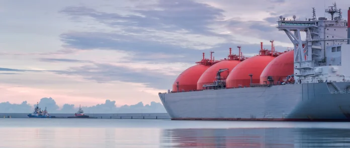 lng usa gaz
