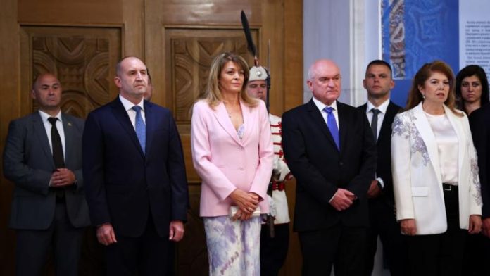 radev priem 24 may