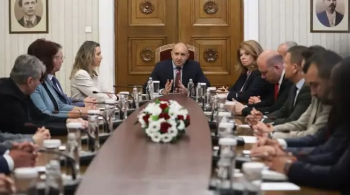 radev rektori