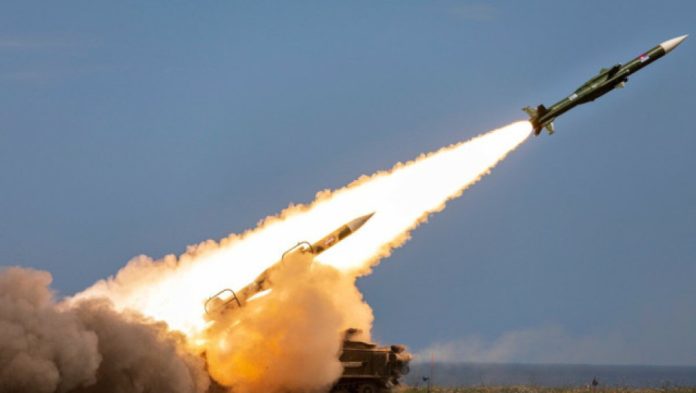 raketen udar