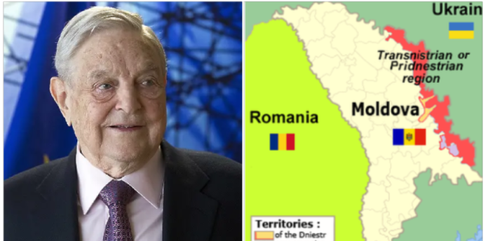 soros moldova romania
