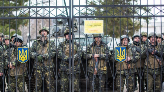 ukraina army