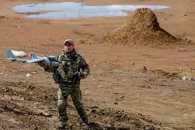ukrainski dronove