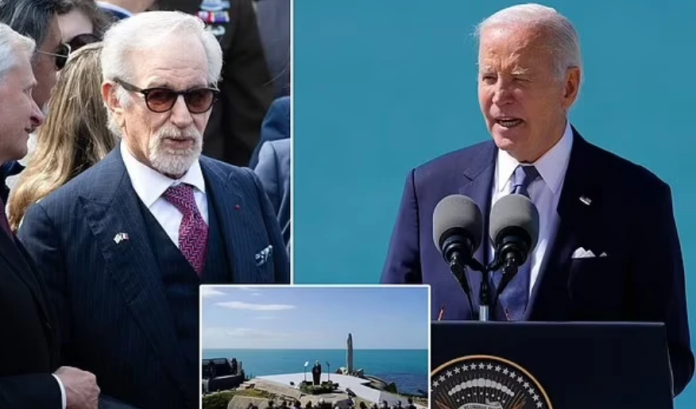 biden - spilberg
