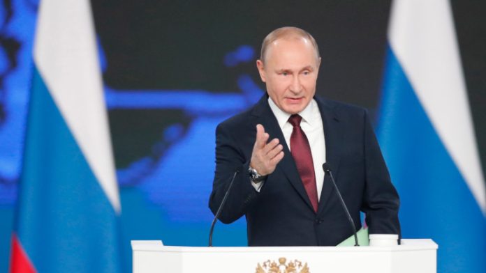 putin