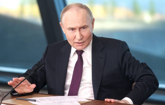 putin tass