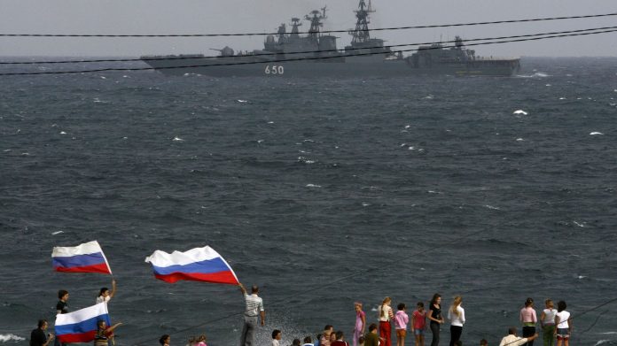 rusia kuba