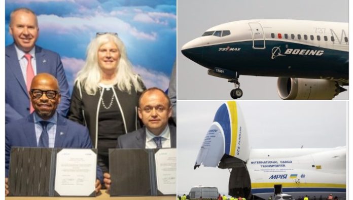 boeing - antonov
