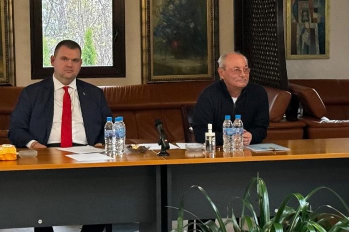 dogan - peevski