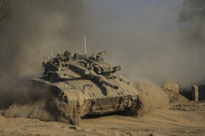 tank