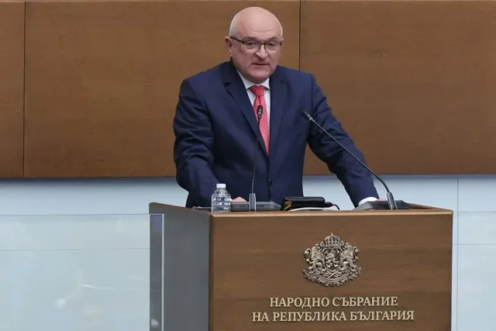 glavchev parlament 1