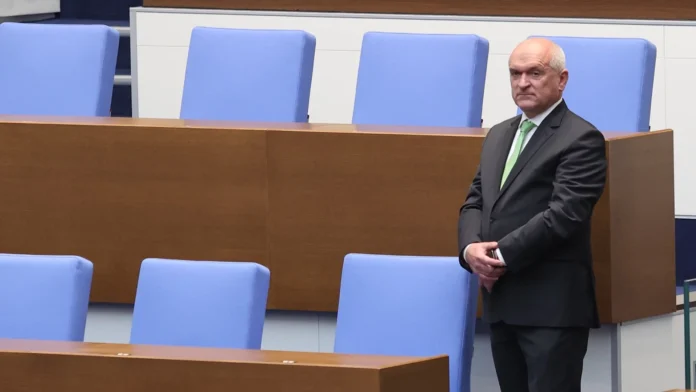 glavchev parlament