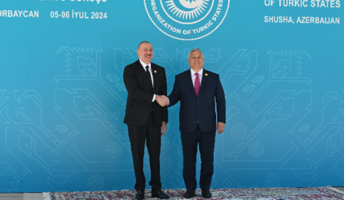 orban aliev