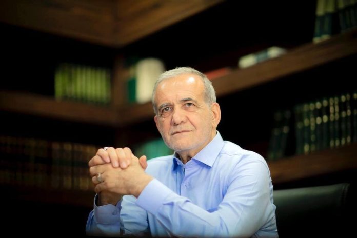 pezeschkiyan iran president