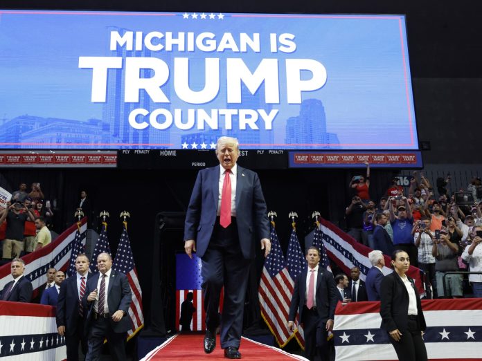 trump-michigan