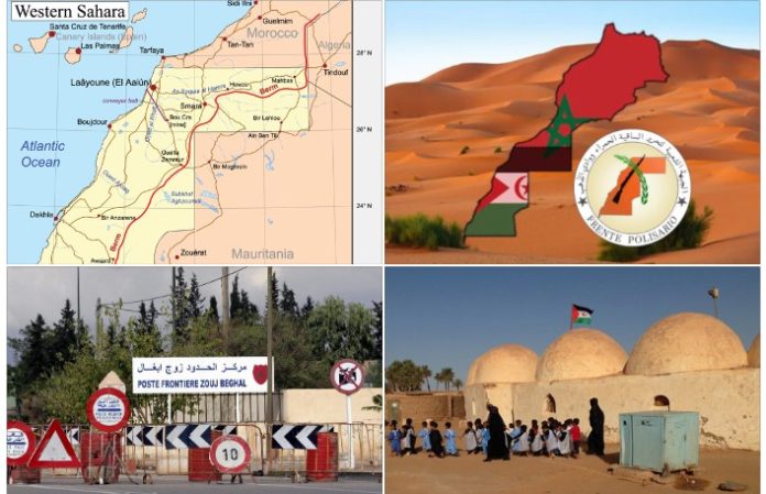 west sahara big5