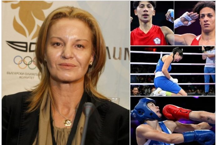 BOK Kostadinova boks gender