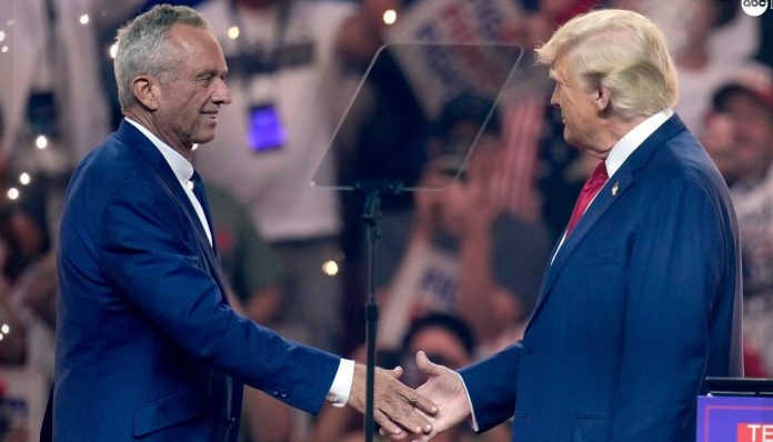 kenedy trump