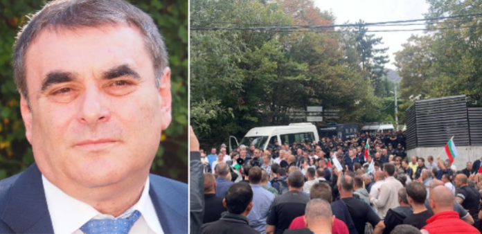 papazov sarai dogan