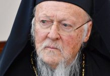 Патриарх Вартоломей със скандално слово във Вилнюс – предателство към Светоотческото предание