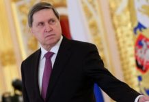 Ушаков: Неверни са предположенията, че ситуацията се променя в полза на Украйна