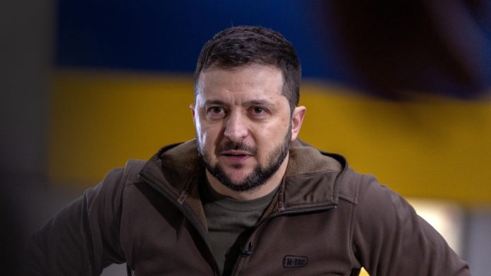 zelenski