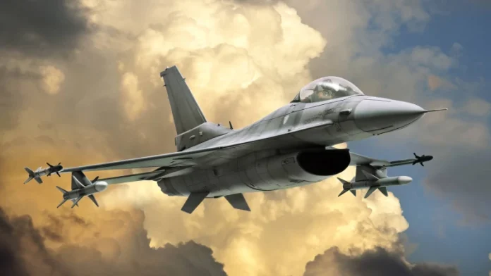 f-16