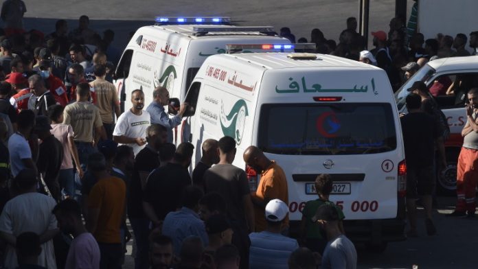 Bodies of sunken Lebanese migrant boat repatriated from Syria