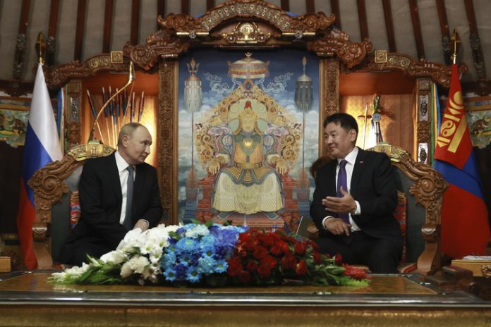 putin-mongolia