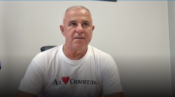 kmet simitli