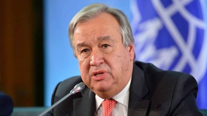 Antonio-Guterres