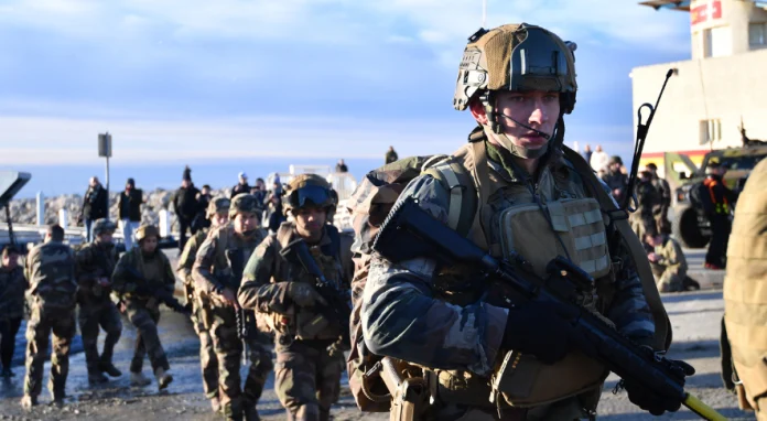 France army