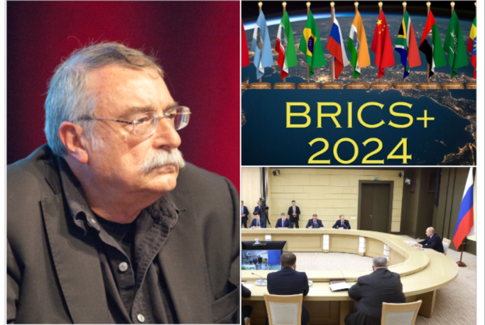 Ignacio Ramonet BRICS