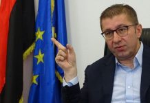 Мицкоски изнудва ЕС: Или ще има споразумение, или Македония ще спре процеса по присъединяване