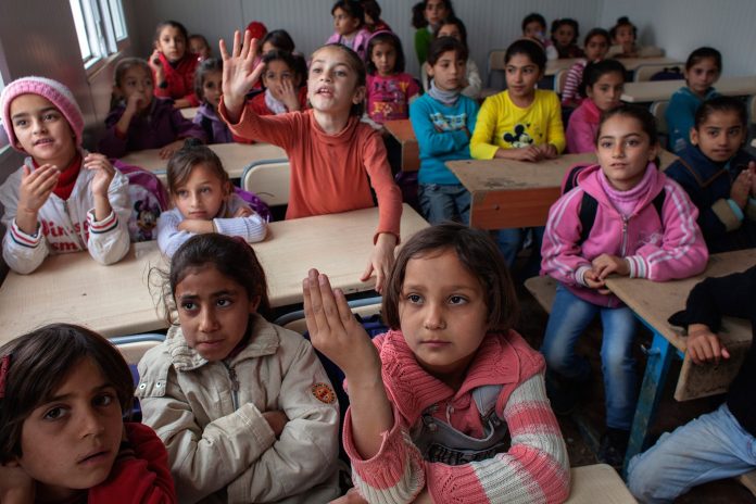 children lebanon